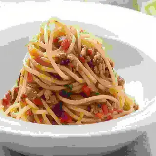 Spaghetti Alla Fierabella