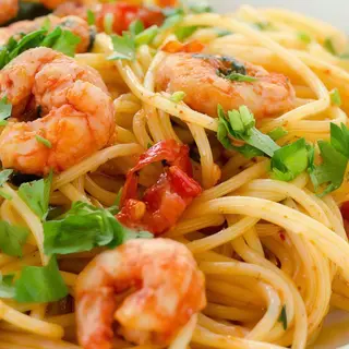 Spaghetti Frutti Di Maré