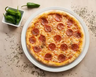 Pizza Diávolo