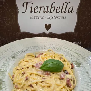 Spaghetti Carbonara