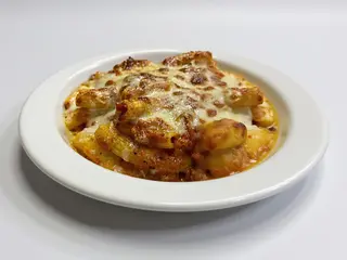 Raviolli Al Forno