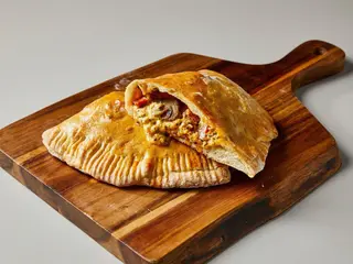 Calzone Vegetariana