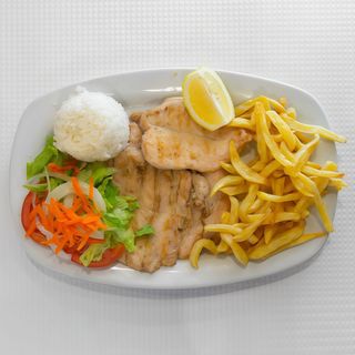 Bitoque Frango