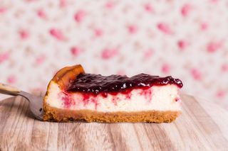 Cheesecake Americano