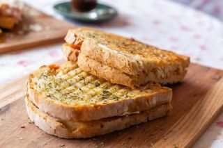 Tosta de Chourição