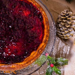 Cheesecake Americano