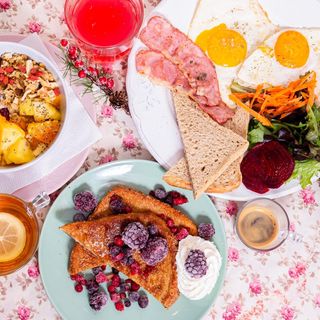 Mini Brunch de Natal