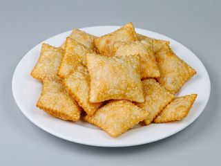 Pastel de Carne com Bacon