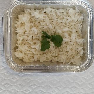 Arroz branco
