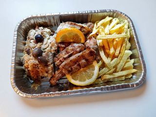 Lagartinhos de Porco Ibérico