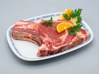 Costeleta de Novilho Grelhada 