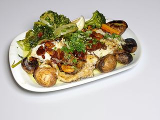 Bacalhau à Lagareiro