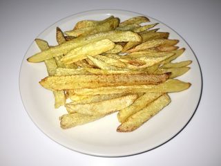 Batatas Fritas Caseiras