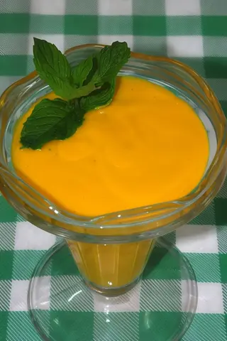 Mousse de Manga