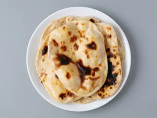Tandoori roti