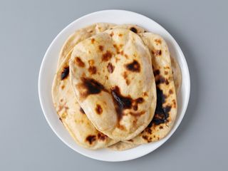 Tandoori roti