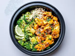 Chicken dopiaza