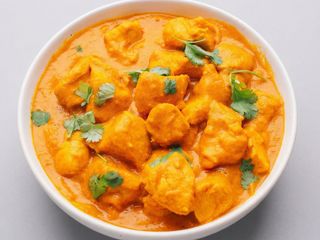 Chicken achari