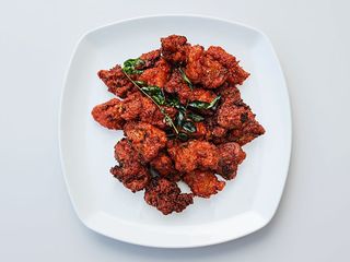 Chicken pakoda