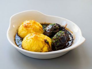 Bochecha de Porco Preto