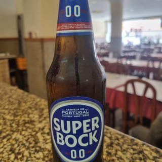 Cerveja s/álcool