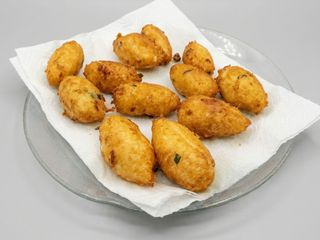 Bacalhau à Golfinho