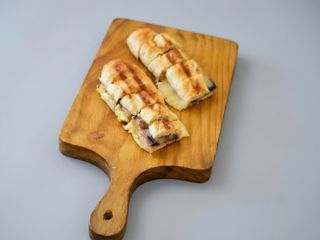 Cachorro com Salsicha Fresca