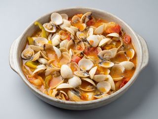 Amêijoas à Espanhola