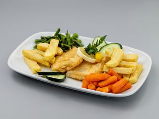 Filete de Polvo Júnior