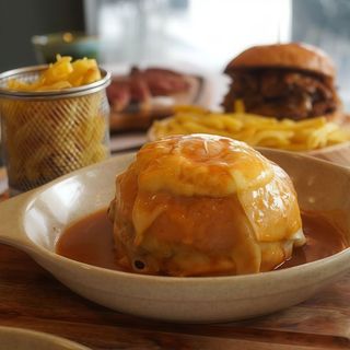 FRANCESINHA DE HAMBÚRGUER