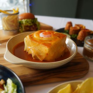 TOSTA MISTA ESPECIAL