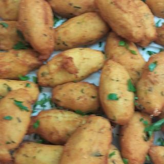 Pasteis de bacalhau 1 Dose