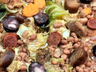 Feijoada á transmontana 1 dose