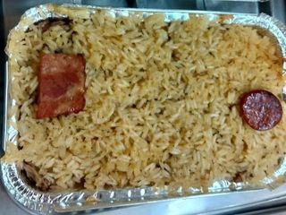 Arroz de pato 1 dose