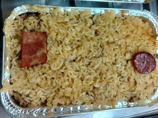 Arroz de pato ½ Dose
