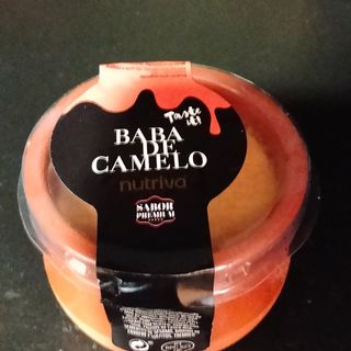 Baba de camelo