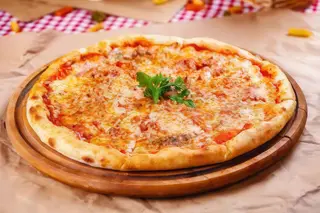 Pizza Margarita