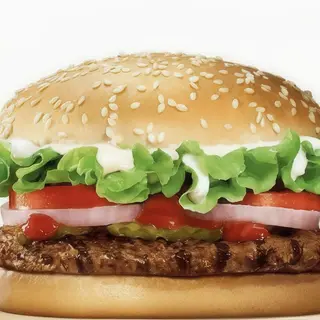 Menu Hambúrguer