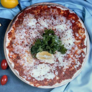 Lahmancun Especial (Sem Salada)