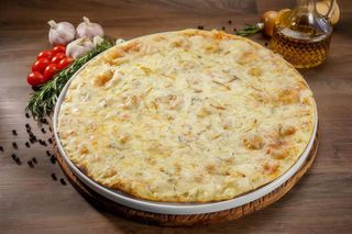 Pizza Quatro Queijos