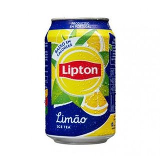 Ice Tea Limão lata