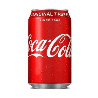 Coca-Cola lata