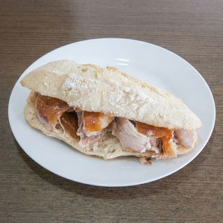 Sandes de Leitão
