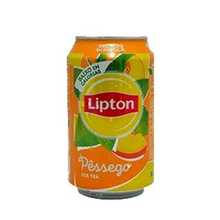 Ice Tea Pêssego lata