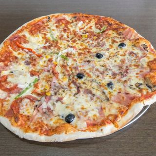Pizza Atlântica Pequena