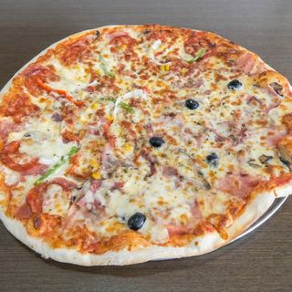 Pizza Especial Leitão Pequena
