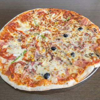 Pizza Lino Pequena