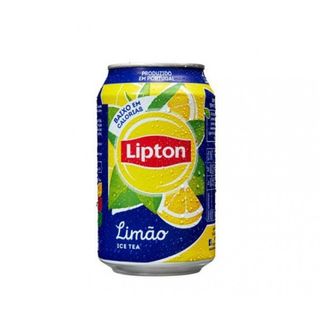Ice Tea Limão lata