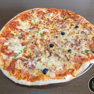 Pizza Mar Média
