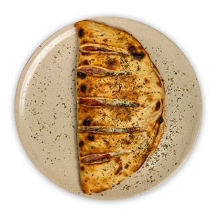 Pizza Calzone Média